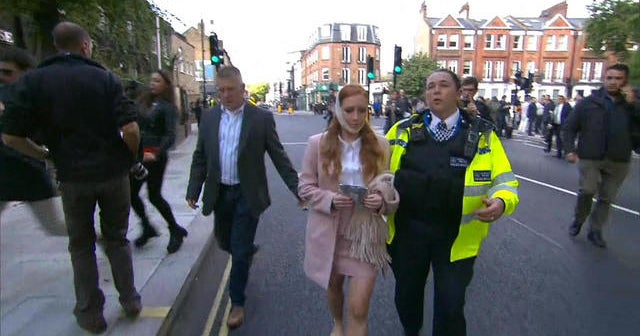 Significant arrest made in London subway bombing