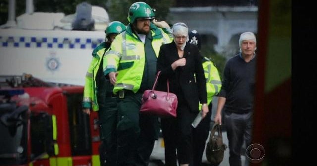 Suspect arrested in connection to London terror bombing