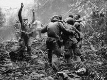Vietnam War Medevac