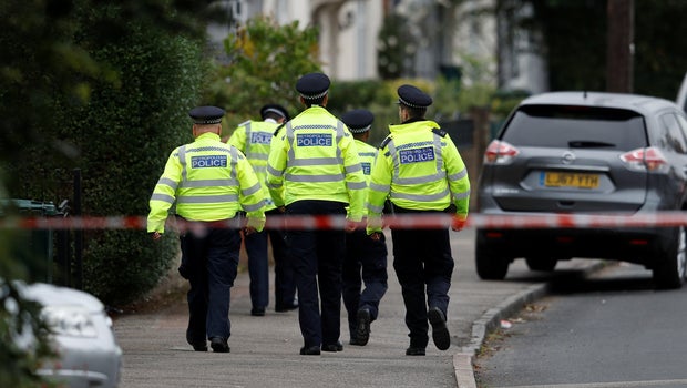 Terror on London Tube: One of two suspects identified