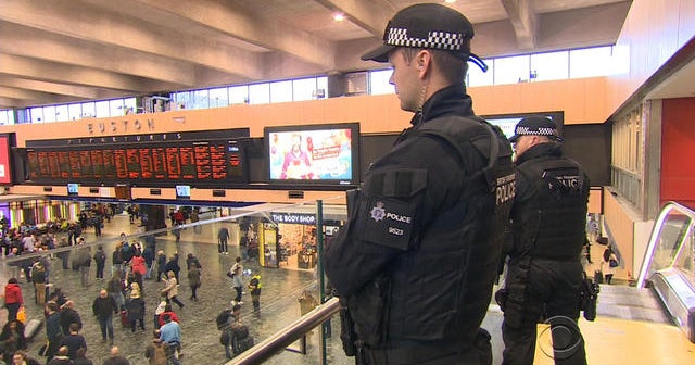 London police make 2nd arrest in Underground bombing