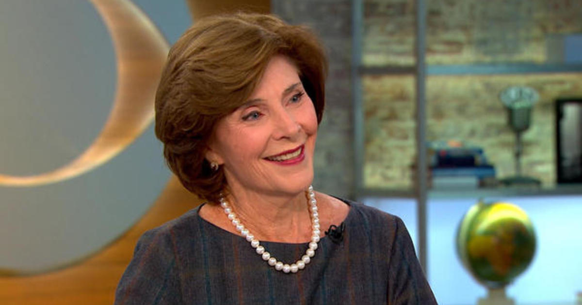 Pictures Of Laura Bush 119