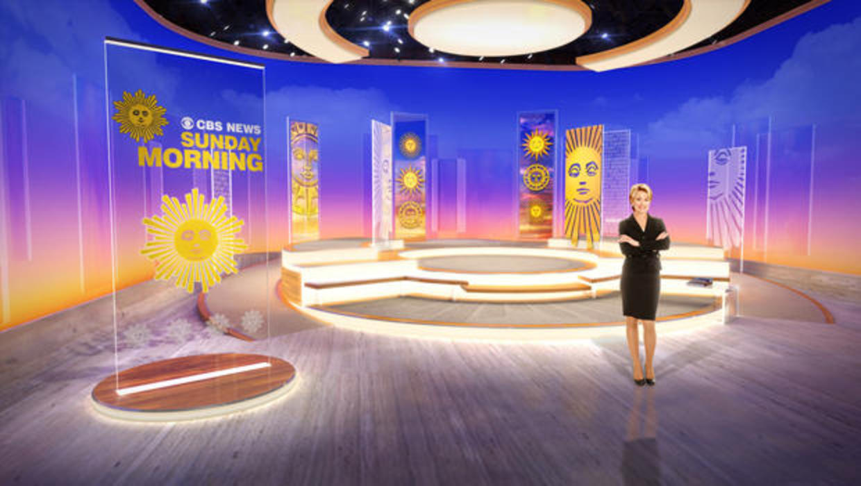 "Sunday Morning" launches its 40th anniversary season CBS News