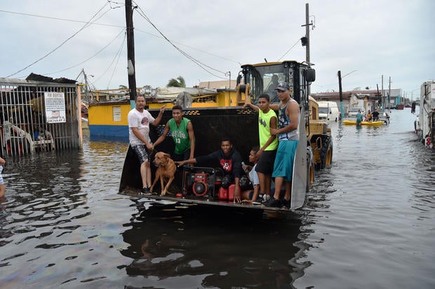 hurricane maria puerto rico