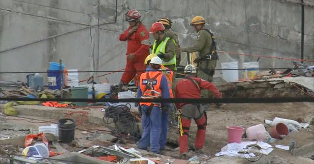 Another earthquake rattles Mexico