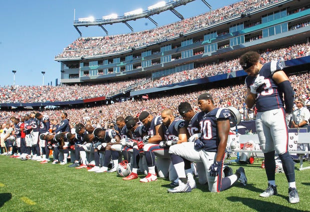 Houston Texans v New England Patriots
