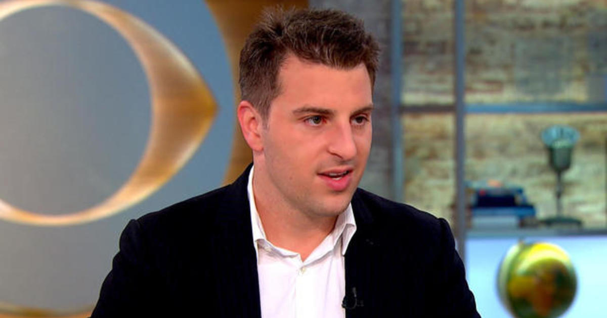  Airbnb CEO  Brian Chesky talks local experiences feature 