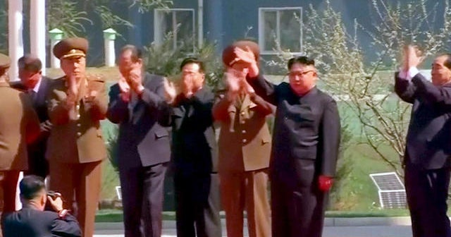 China warns war on Korean Peninsula will have no winner