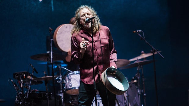 Robert Plant Announces Tour and Releases New Song Robert Plant Announces Tour and Releases New Song