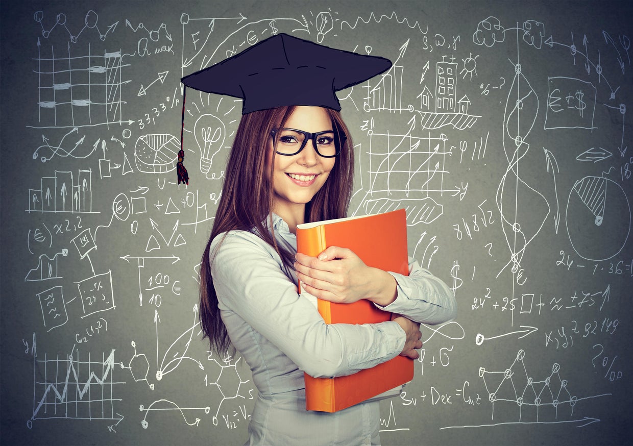 The 9 most lucrative college majors - CBS News