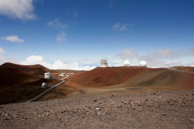 Mauna Kea