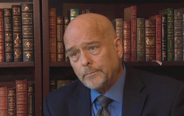 Eyewitness describes O.J. Simpson's behavior post-murders