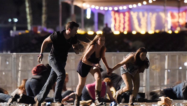 Las Vegas music festival shooting 