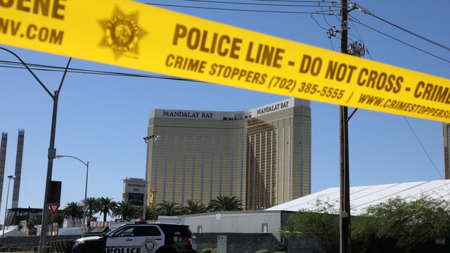 Las Vegas Shooting 