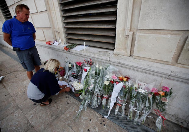 Marseille knife stabbing