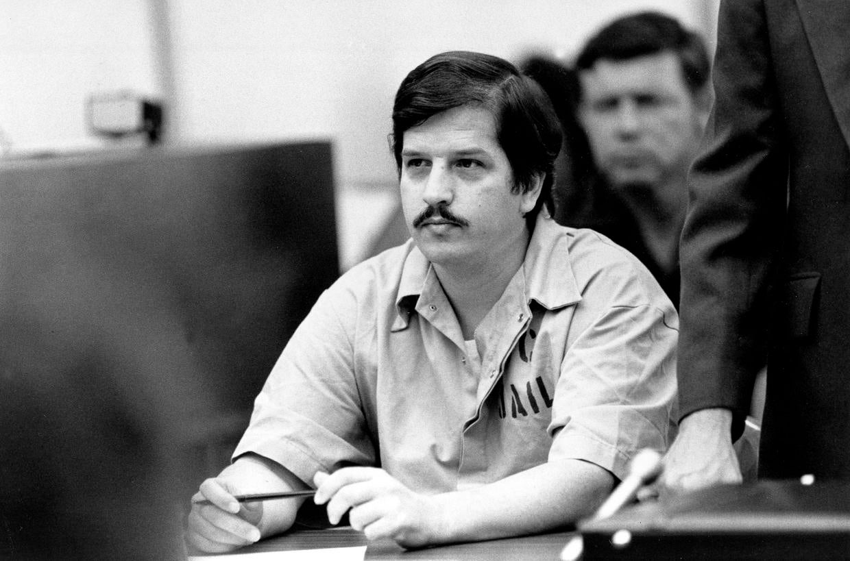 Randall Woodfield America's deadliest serial killers CBS News