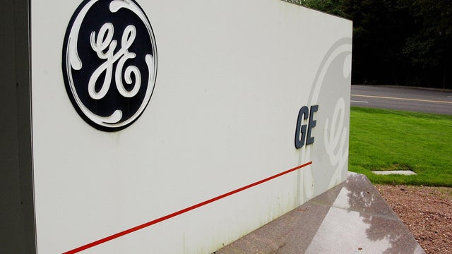 A sign outside the corporate headquarter 