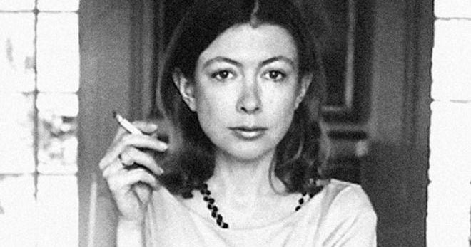 Review Joan Didion's life under the magnifying glass CBS News