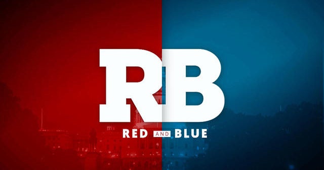 10/9/17: Red and Blue - Videos - CBS News