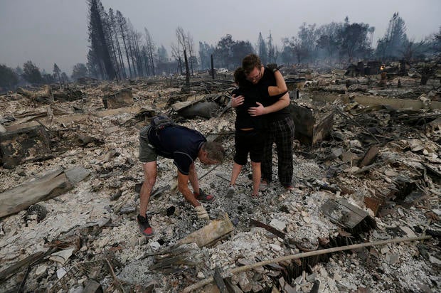 California Wildfires