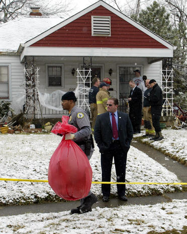 Murder map: Deadliest U.S. cities 