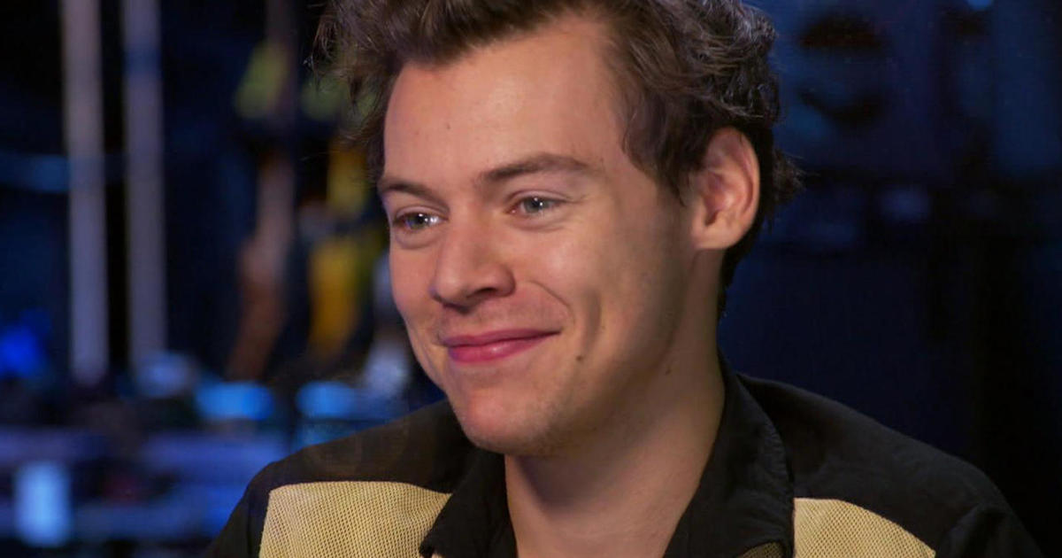 harry styles interview promo