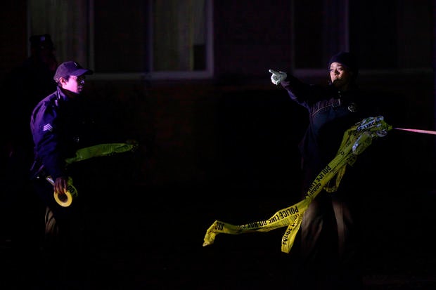 Murder map: Deadliest U.S. cities 