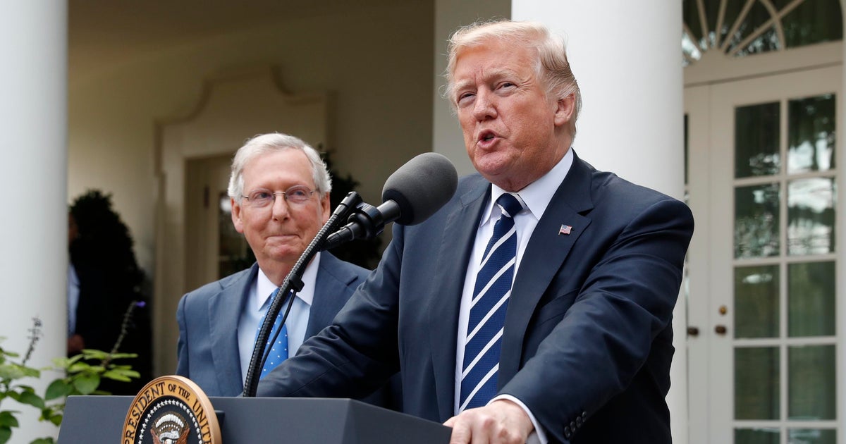 Trump, McConnell forge partnership as midterms approach