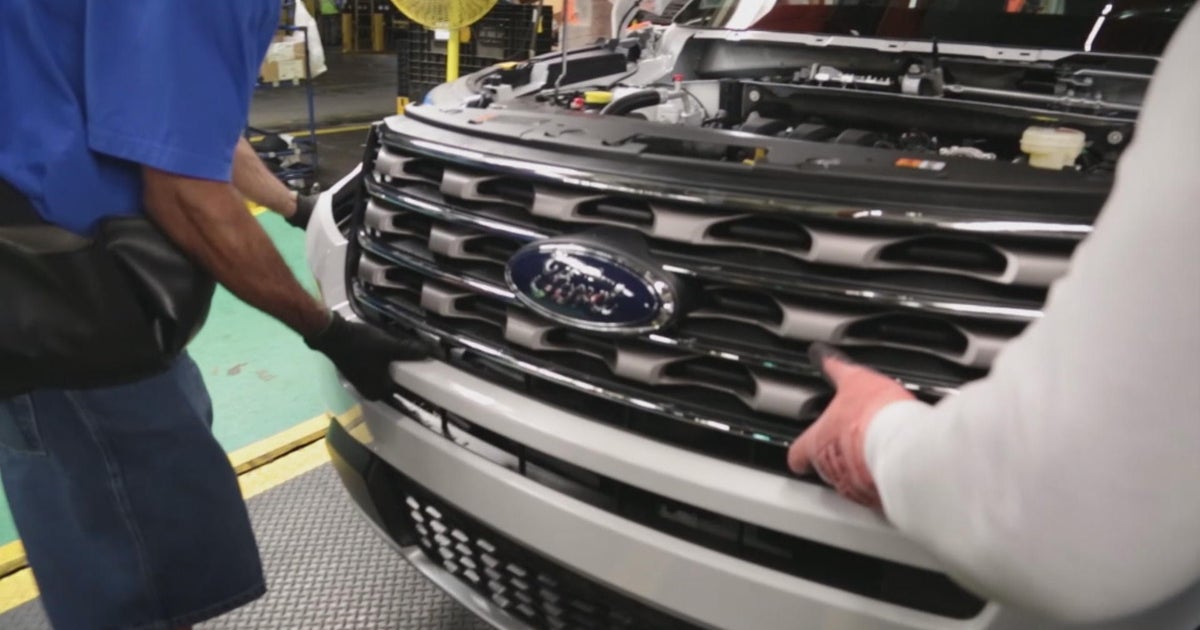Ford Explorer Recall 2017 >> Ford Urged To Recall 1 3m Explorers Amid Carbon Monoxide Ford Explorer Recall 2017 >> Ford Urged To Recall 1 3m Explorers Amid Carbon Monoxide