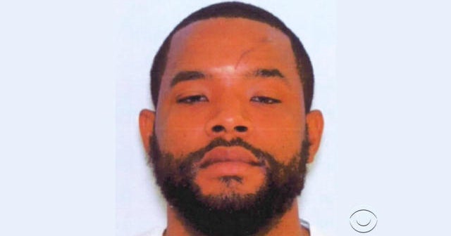 Authorities arrest suspect in Maryland shooting after manhunt Authorities arrest suspect in Maryland shooting after manhunt