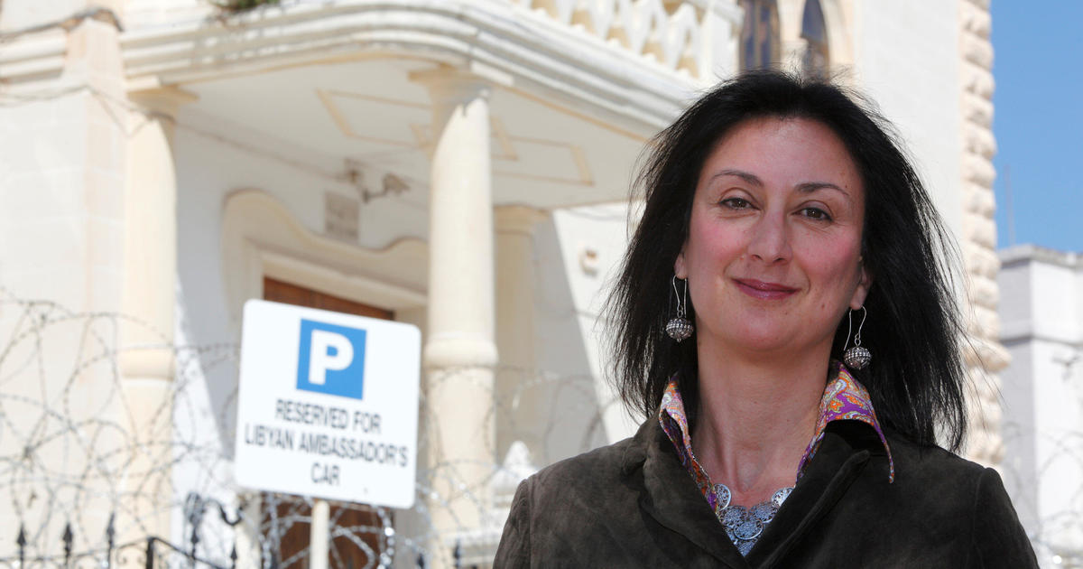 Malta government responsible for killing of journalist Daphne Caruana Galizia​, inquiry finds