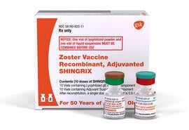MED FDA Shingles Vaccine