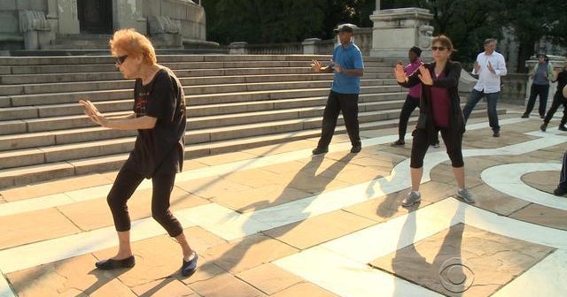 Ancient form of exercise could help heart attack patients