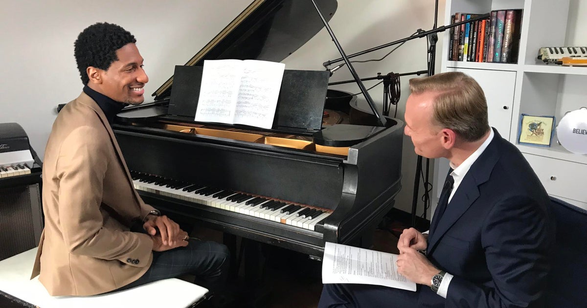 Jon Batiste: “Music is life to me” - CBS News