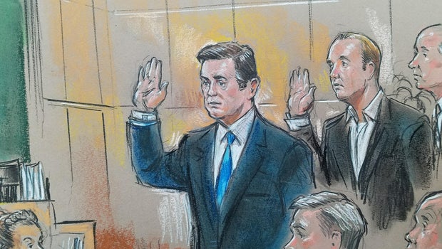 Trump Lawyer Floated Idea Of Presidential Pardons For Manafort, Flynn