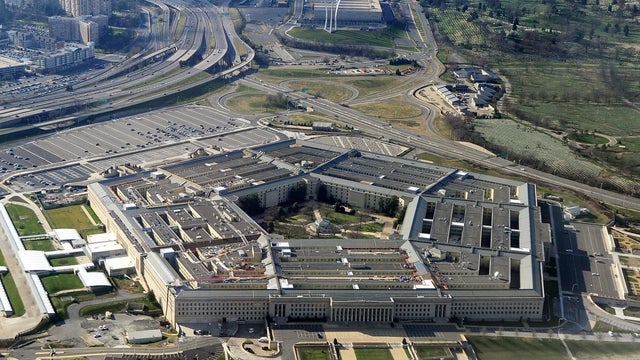 US-ARCHITECHTURE-PENTAGON