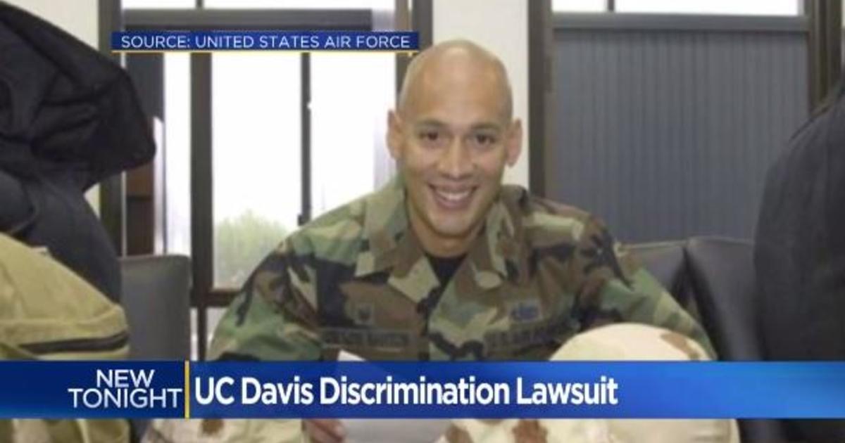 uc 33 control u at suicide UC lawsuit of Davis center Veteran's against