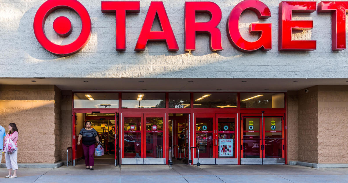 Target stores had hourslong register outage nationwide CBS News