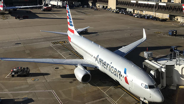 American Airlines - DFW Airport 