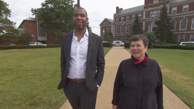 Ta-Nehisi Coates wants readers to be 