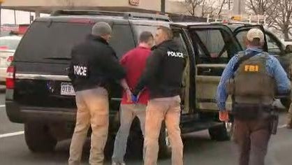 Suspect arrested in Colorado Wal Mart shooting CBS Denver
