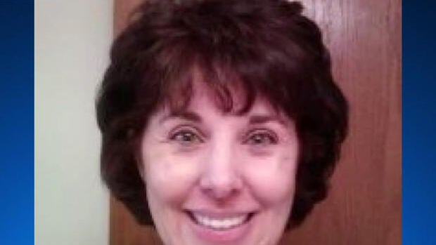 Christy Lenhardt is seen in a photo obtained by CBS Chicago station WBBM-TV.