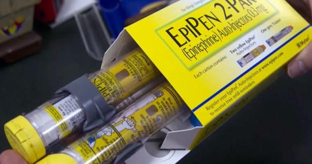 Mylan on defensive again after complaints of reported EpiPen failures