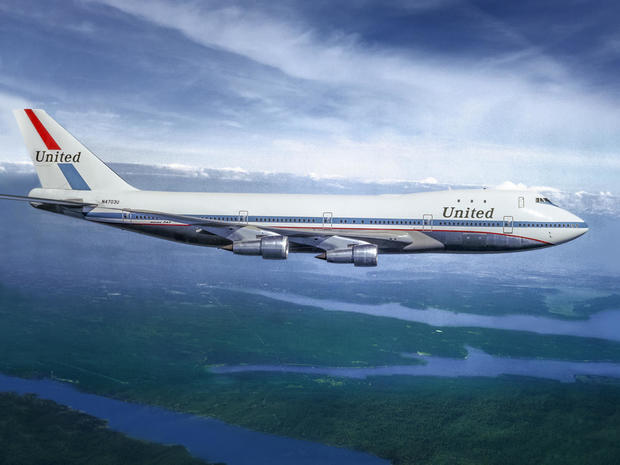 Boeing's 747, The "queen Of The Skies" - CBS News