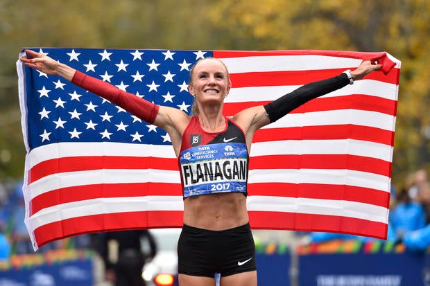 Running: New York City Marathon
