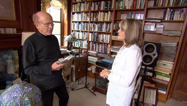 Art Garfunkel Life Is A Surprise Cbs News