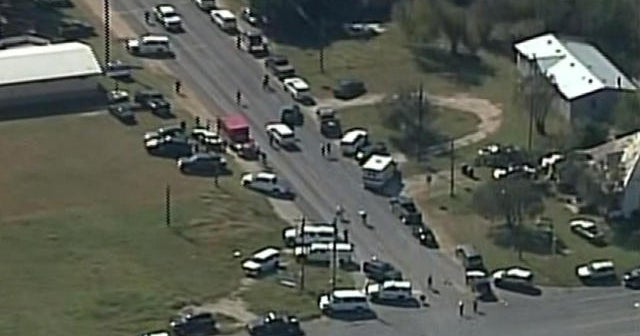 Officials update on Sutherland Springs church shooting Videos CBS News
