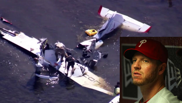 Former MLB star Roy Halladay was among 1st to fly model of plane he