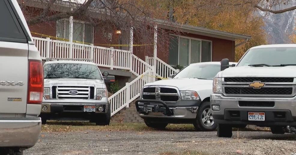 Mapleton, Utah police Family of 4, dog found dead in apparent murder