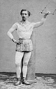 Jules Leotard